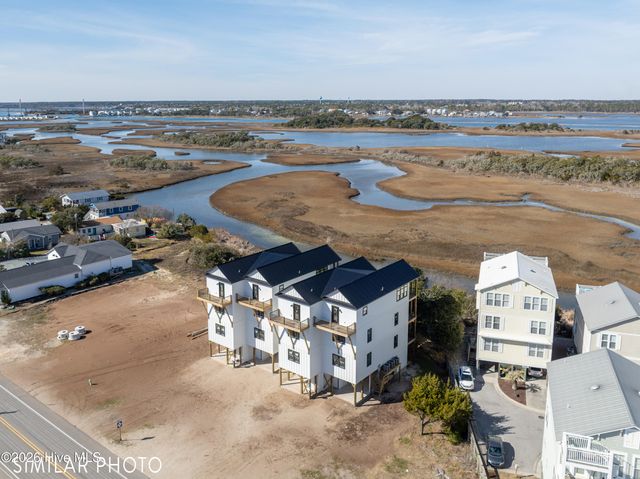 717 N New River Drive A, Holly Ridge, NC 28445