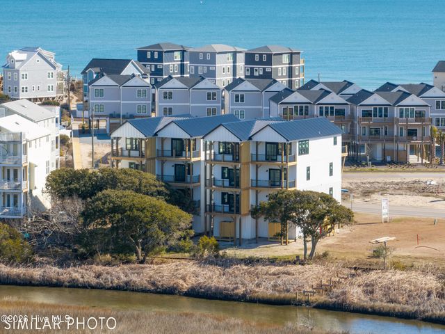 717 N New River Drive A, Holly Ridge, NC 28445