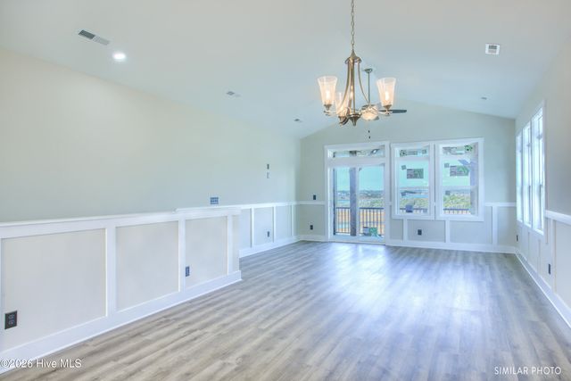 717 N New River Drive A, Holly Ridge, NC 28445