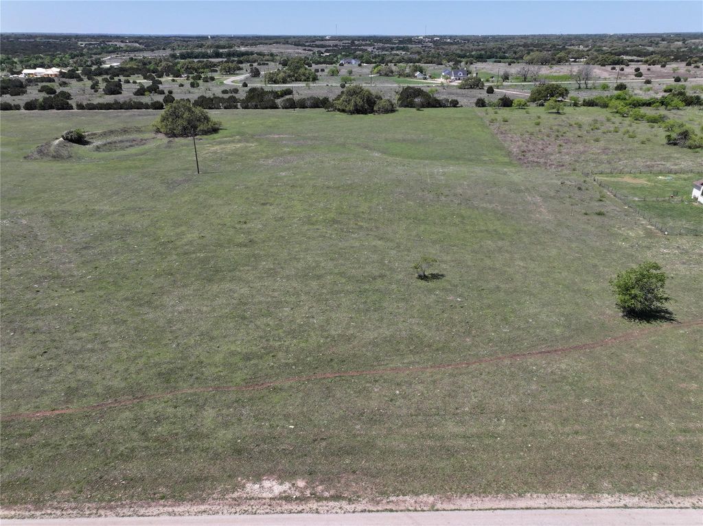 Lot 9 Floyd's Run ST, Bertram, TX 78605