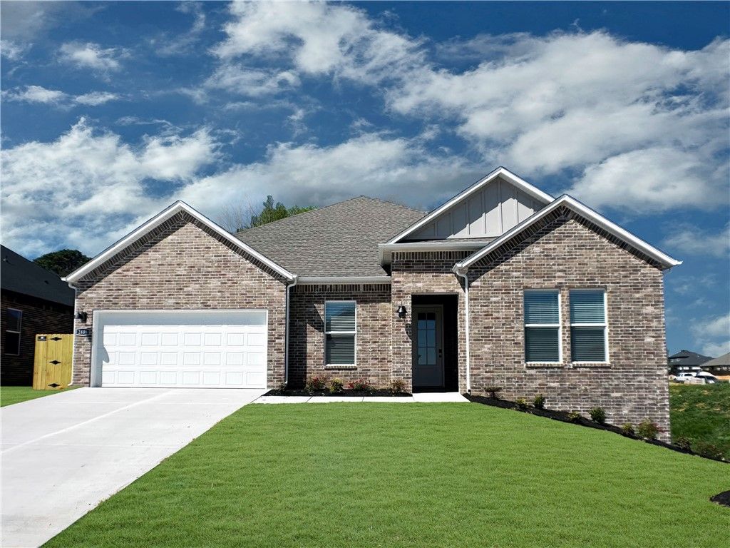 5231 Nicolas Avenue, Springdale, AR 72762