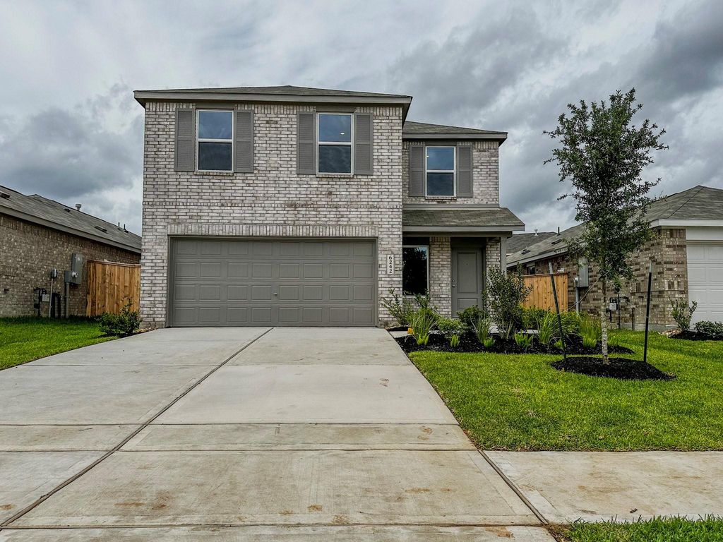 6242 Alder Creek Drive, Montgomery, TX 77316