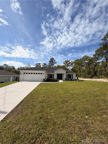 2440 W Wilmington Loop, Dunnellon, FL 34434