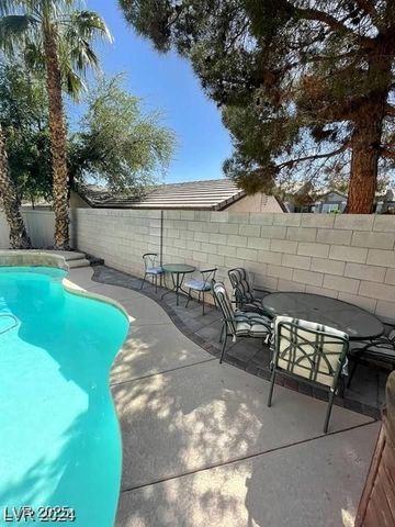 9801 Bradford Summit Street, Las Vegas, NV 89183