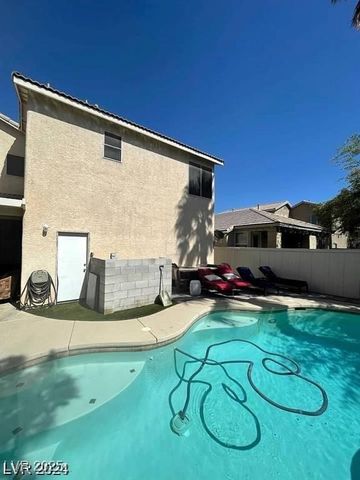 9801 Bradford Summit Street, Las Vegas, NV 89183