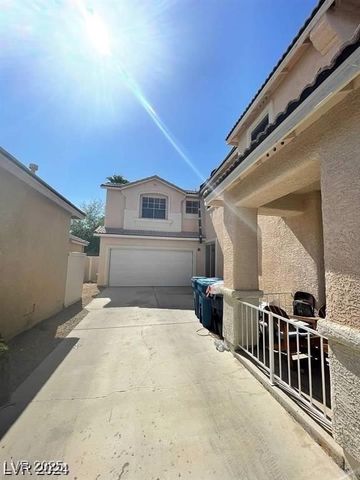 9801 Bradford Summit Street, Las Vegas, NV 89183
