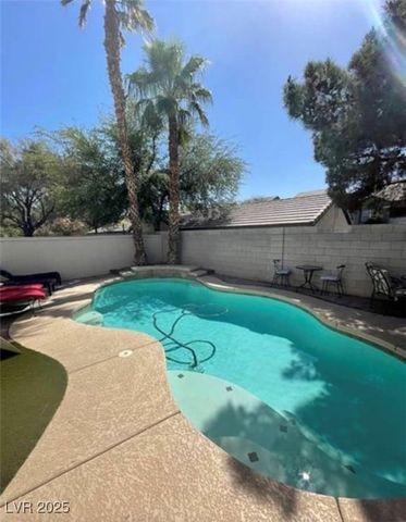 9801 Bradford Summit Street, Las Vegas, NV 89183