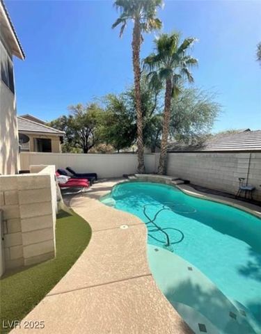 9801 Bradford Summit Street, Las Vegas, NV 89183