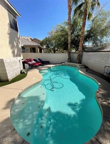 9801 Bradford Summit Street, Las Vegas, NV 89183