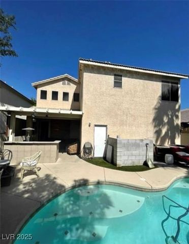 9801 Bradford Summit Street, Las Vegas, NV 89183