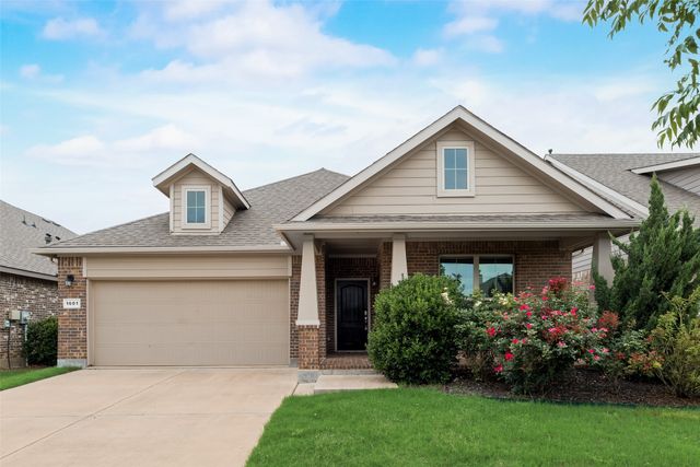1601 Bunting Drive, Argyle, TX 76226