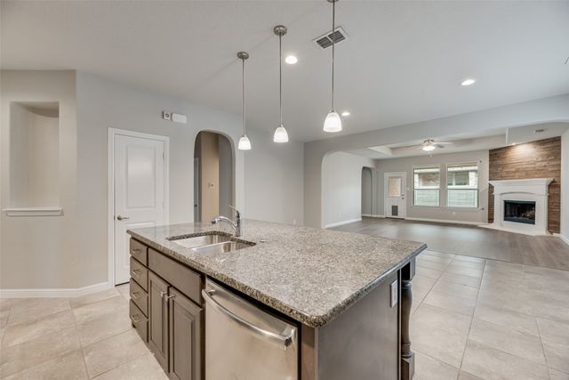 1601 Bunting Drive, Argyle, TX 76226