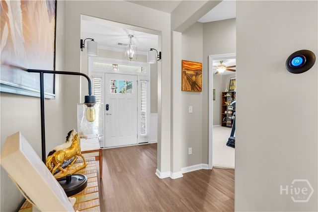 9 Brookhaven Drive, Port Wentworth, GA 31407