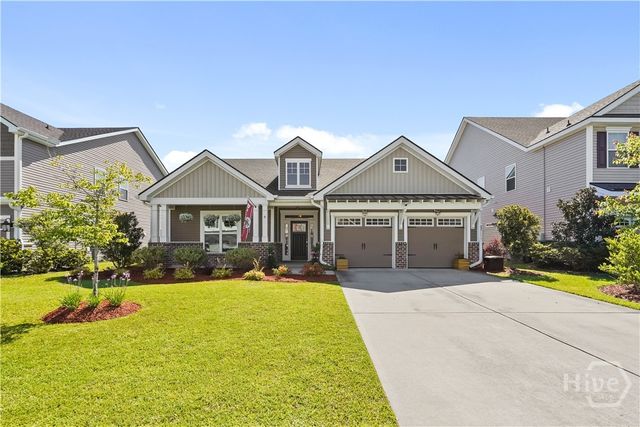 9 Brookhaven Drive, Port Wentworth, GA 31407