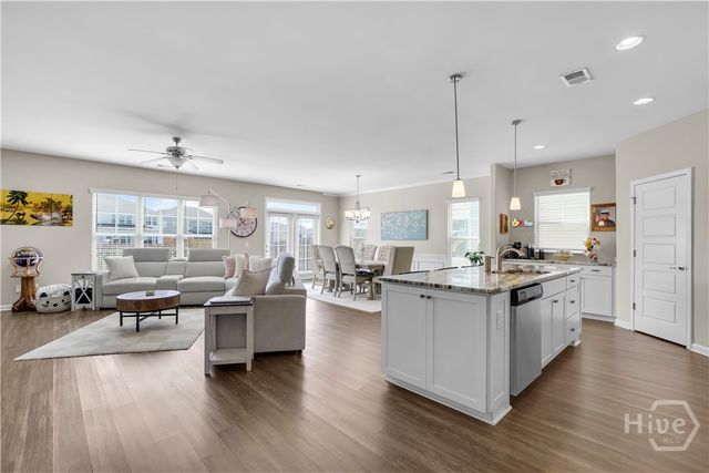 9 Brookhaven Drive, Port Wentworth, GA 31407