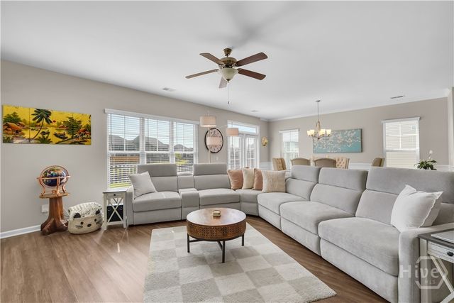 9 Brookhaven Drive, Port Wentworth, GA 31407