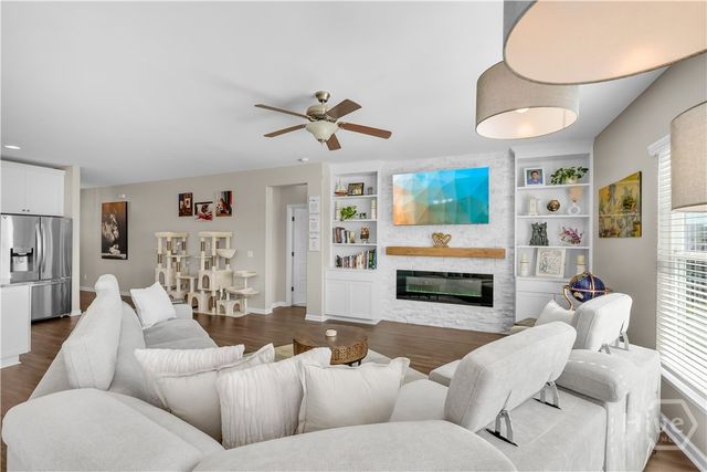 9 Brookhaven Drive, Port Wentworth, GA 31407