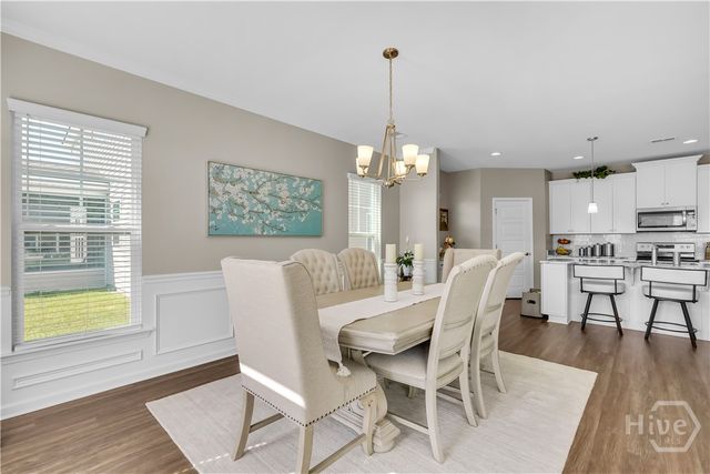 9 Brookhaven Drive, Port Wentworth, GA 31407