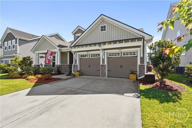 9 Brookhaven Drive, Port Wentworth, GA 31407