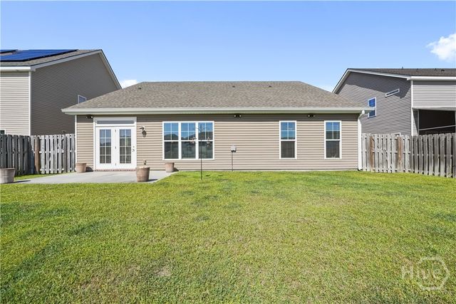 9 Brookhaven Drive, Port Wentworth, GA 31407