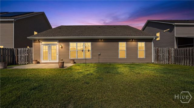 9 Brookhaven Drive, Port Wentworth, GA 31407