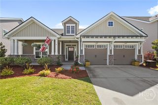 9 Brookhaven Drive, Port Wentworth, GA 31407