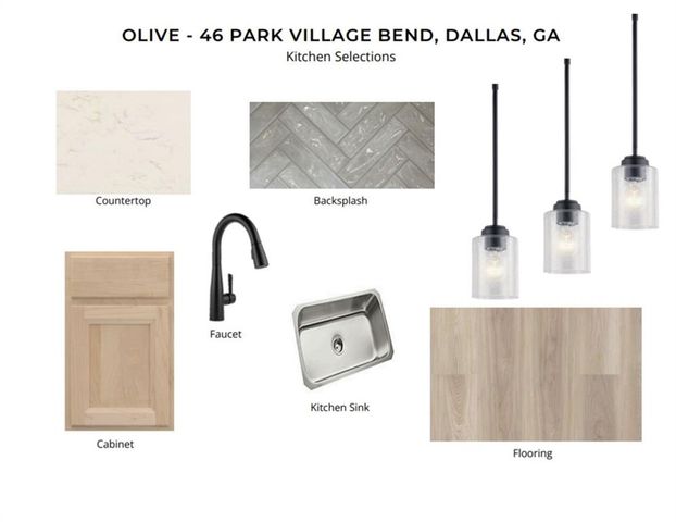 46 Park Village Bend, Dallas, GA 30157