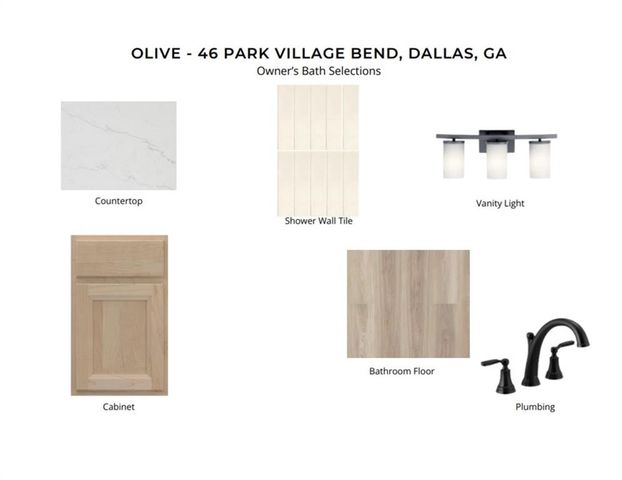 46 Park Village Bend, Dallas, GA 30157