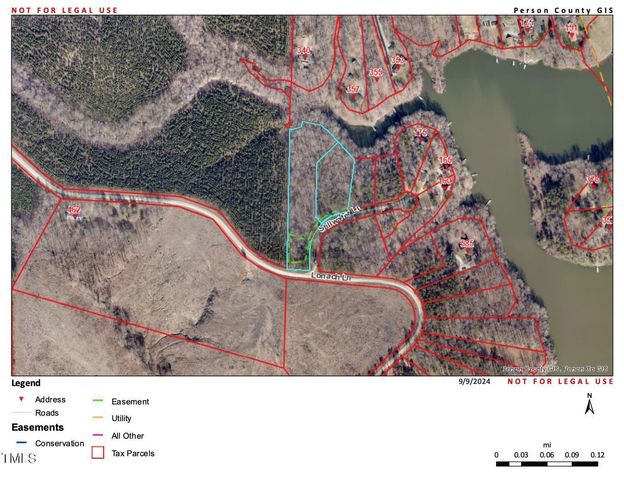 Lot 1 & 2 Stillwater Lane, Roxboro, NC 27574