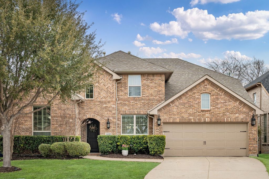 6600 Orchard Park Drive, Mckinney, TX 75071