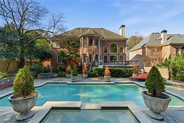 1607 Oak Grove Road, Decatur, GA 30033