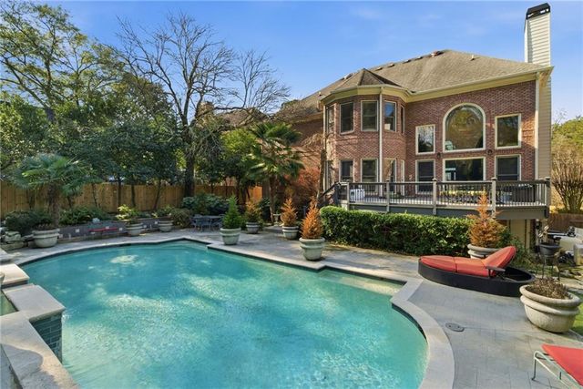 1607 Oak Grove Road, Decatur, GA 30033