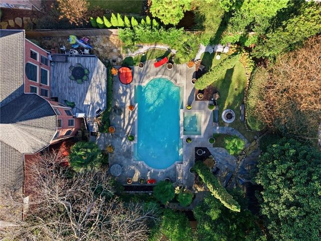 1607 Oak Grove Road, Decatur, GA 30033