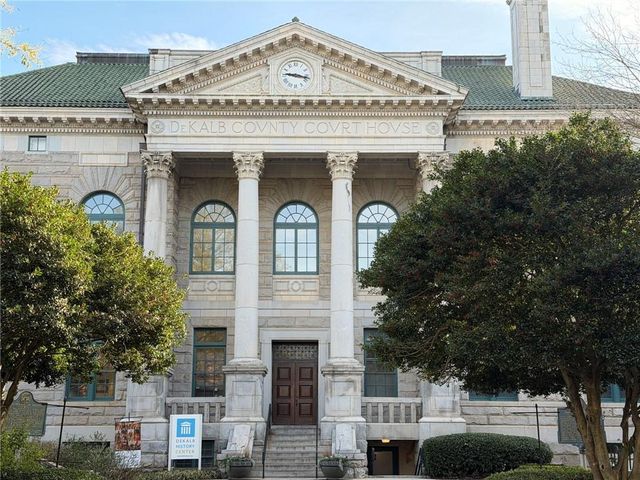 1607 Oak Grove Road, Decatur, GA 30033