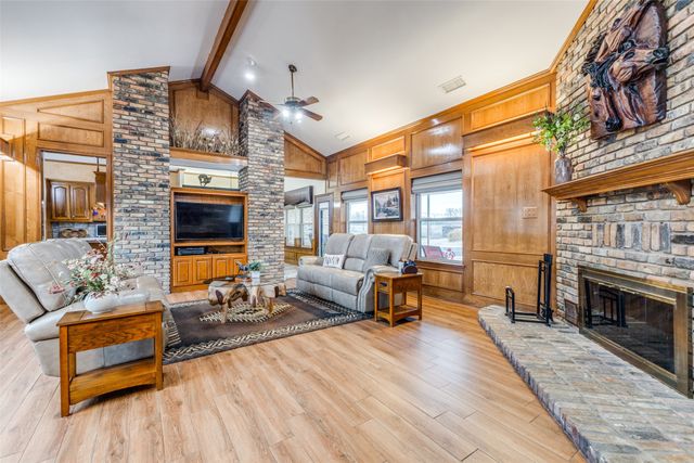 2525 Private Road 6040, Blue Ridge, TX 75424