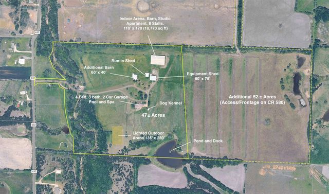 2525 Private Road 6040, Blue Ridge, TX 75424