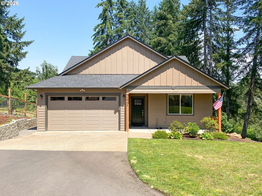 1943 GLEN CREEK Rd, Salem, OR 97304