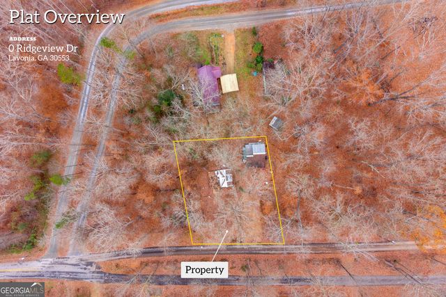 317 Ridgeview Drive, Lavonia, GA 30553