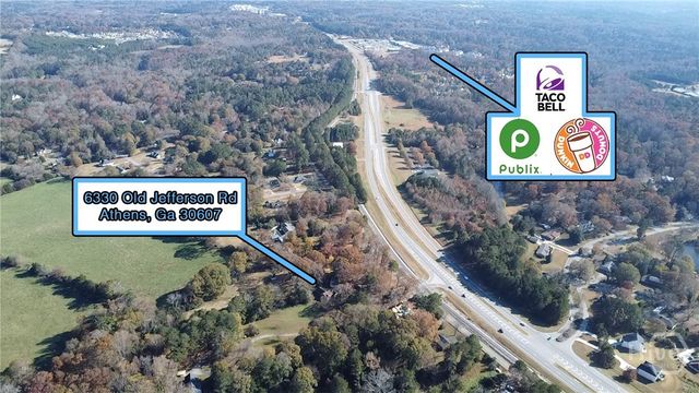 6330 Old Jefferson Road, Athens, GA 30607