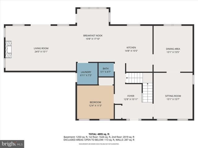 7 BEVERLY CT, Carlisle, PA 17015