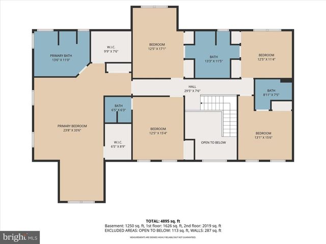 7 BEVERLY CT, Carlisle, PA 17015