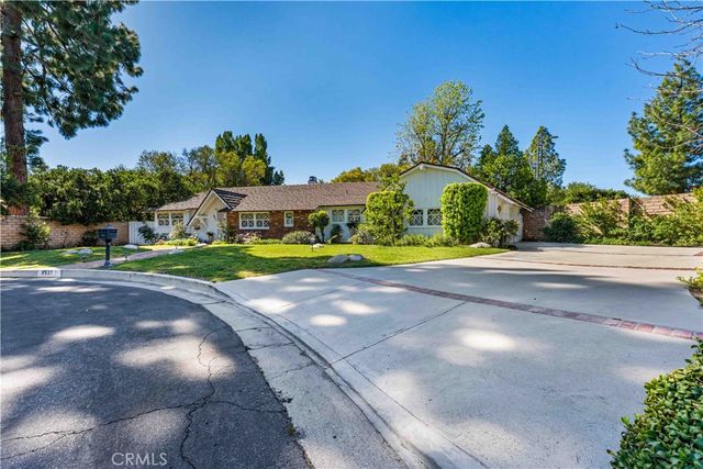 9827 Sylvia Avenue, Northridge, CA 91324