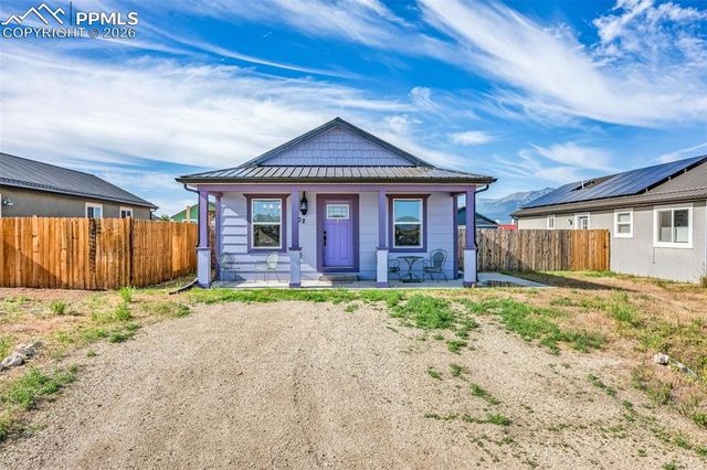 202 First Street, Silver Cliff, CO 81252