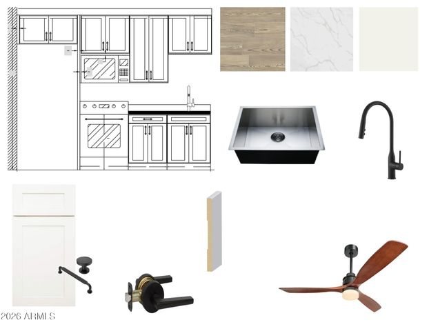 21722 W Milada Drive, Buckeye, AZ 85326