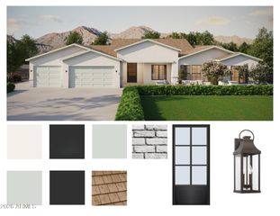 21722 W Milada Drive, Buckeye, AZ 85326