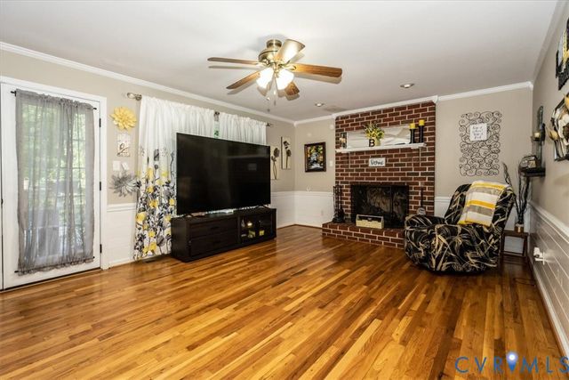 3505 Spring Meadow Pl, Prince George, VA 23860