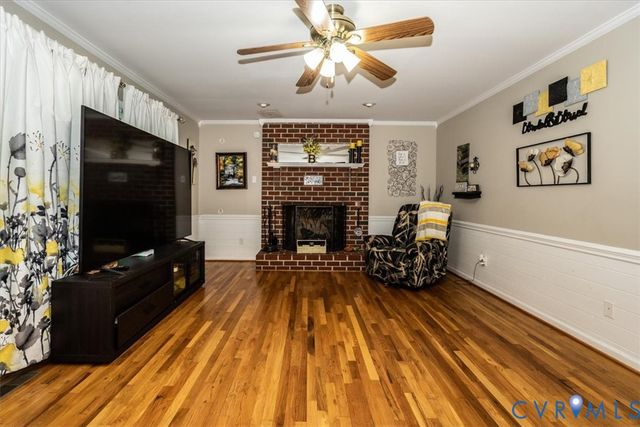 3505 Spring Meadow Pl, Prince George, VA 23860