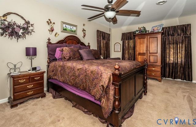 3505 Spring Meadow Pl, Prince George, VA 23860