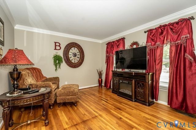 3505 Spring Meadow Pl, Prince George, VA 23860