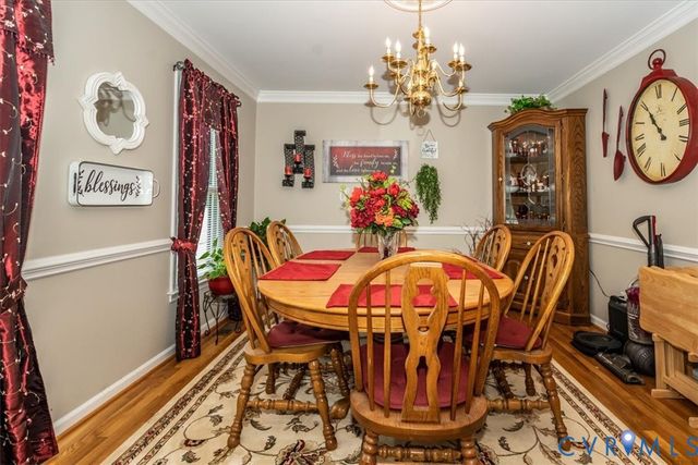 3505 Spring Meadow Pl, Prince George, VA 23860